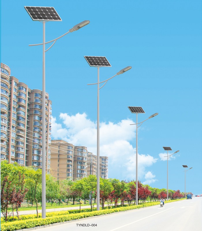 太阳能路灯